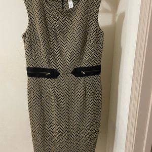 Winter MIDI dress